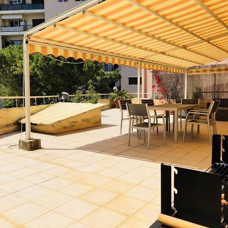 Appartement Grande Terrasse A Cote Monaco & Plage Saint-Antoine  Exteriör bild