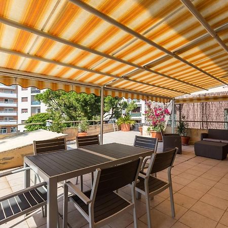 Appartement Grande Terrasse A Cote Monaco & Plage Saint-Antoine  Exteriör bild