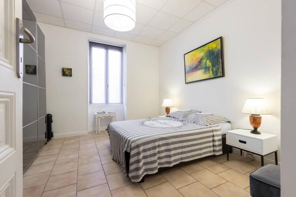 Appartement Grande Terrasse A Cote Monaco & Plage Saint-Antoine  Exteriör bild