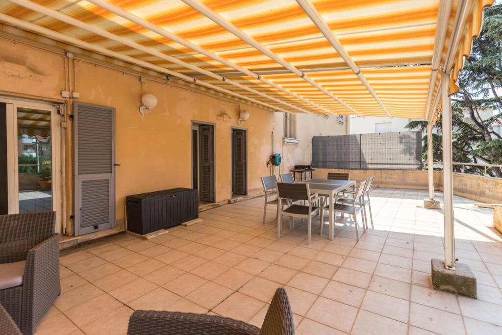 Appartement Grande Terrasse A Cote Monaco & Plage Saint-Antoine  Exteriör bild