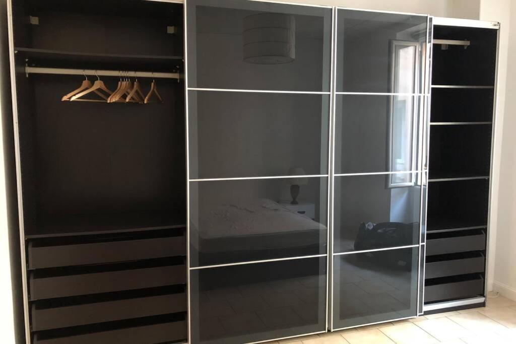 Appartement Grande Terrasse A Cote Monaco & Plage Saint-Antoine  Exteriör bild