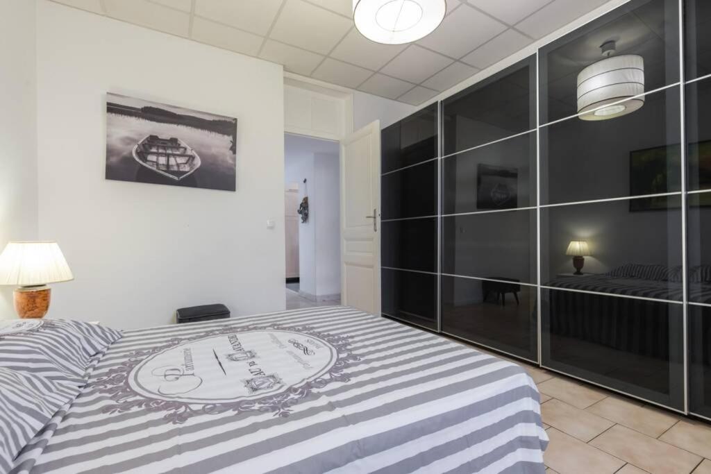Appartement Grande Terrasse A Cote Monaco & Plage Saint-Antoine  Exteriör bild