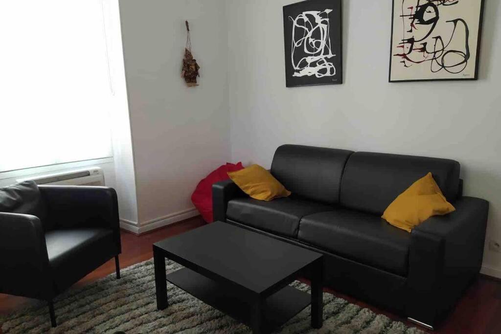 Appartement Grande Terrasse A Cote Monaco & Plage Saint-Antoine  Exteriör bild