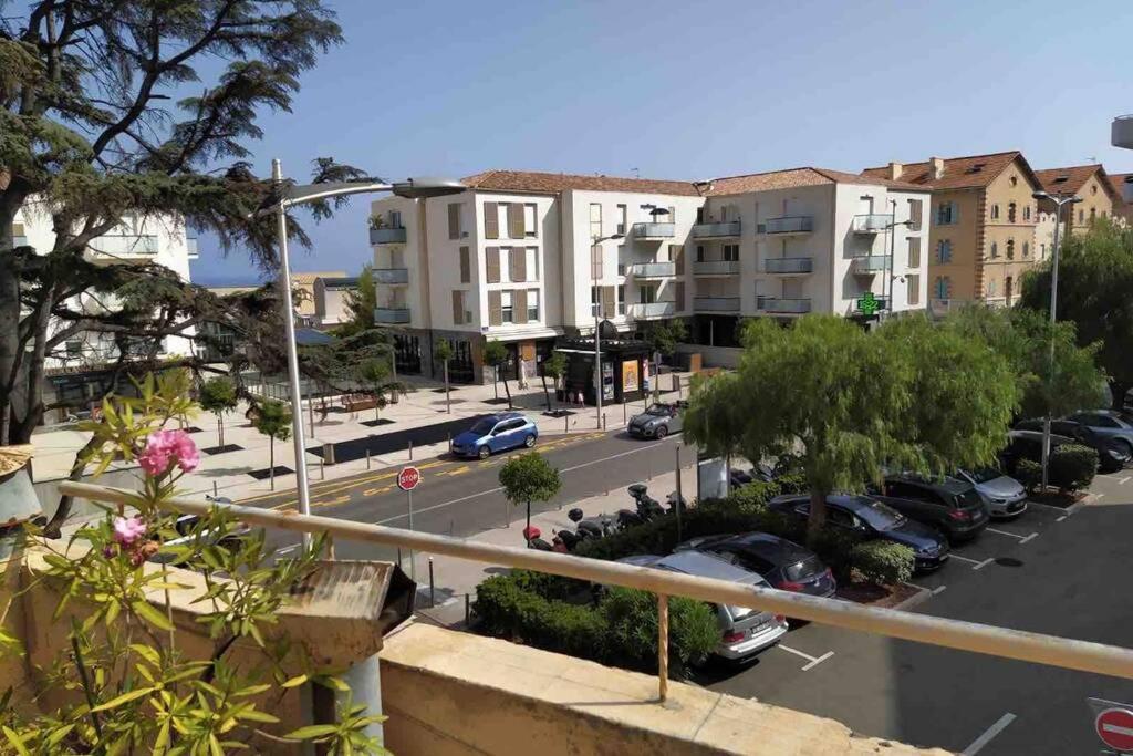 Appartement Grande Terrasse A Cote Monaco & Plage Saint-Antoine  Exteriör bild