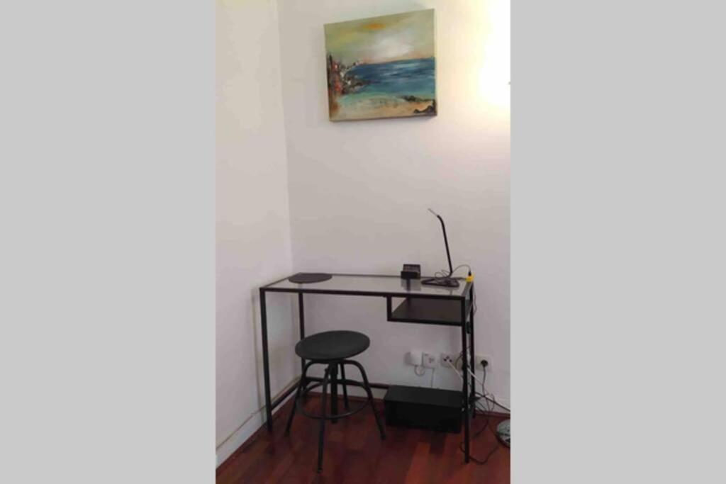 Appartement Grande Terrasse A Cote Monaco & Plage Saint-Antoine  Exteriör bild